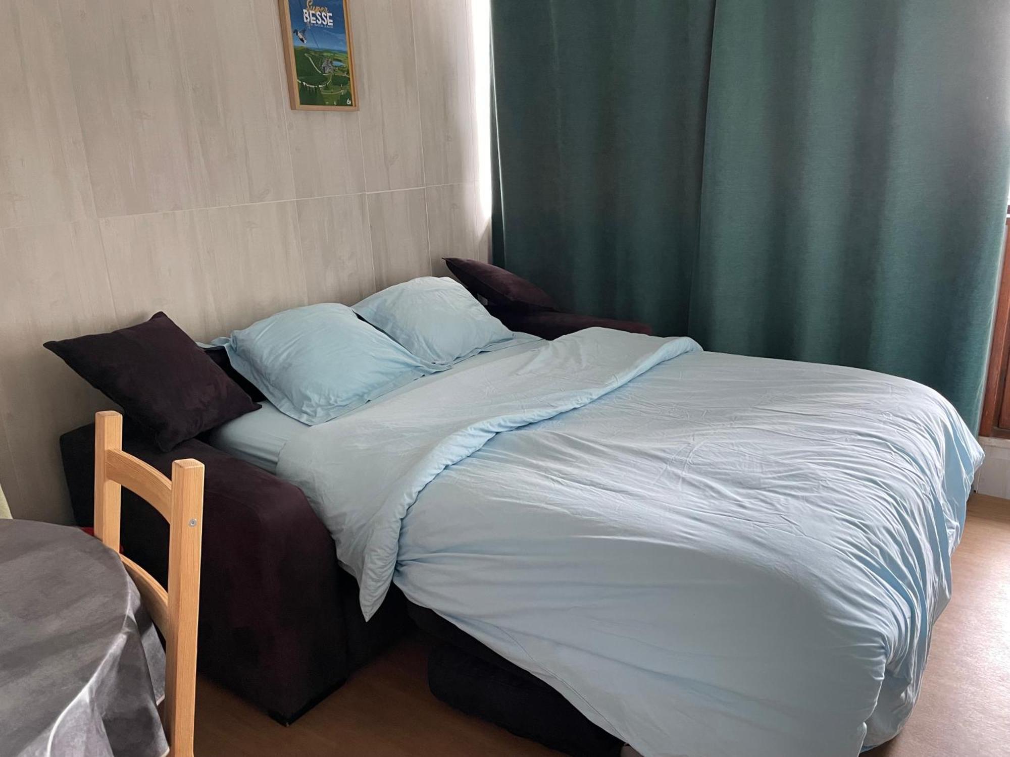 4 Pers Tour De La Biche Skis Aux Pieds Apartment *