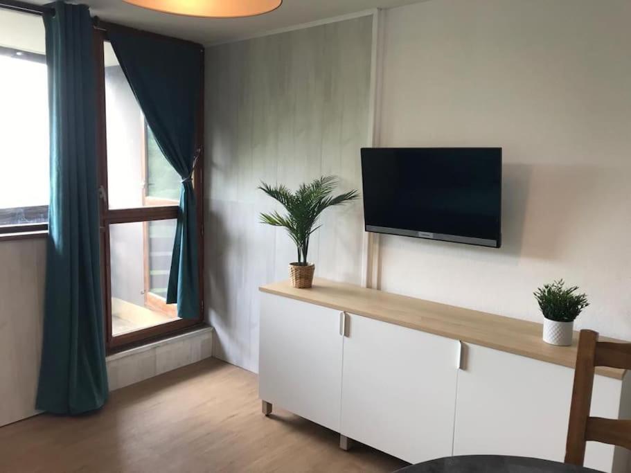 Apartamento 4 Pers Tour De La Biche Skis Aux Pieds